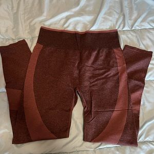 PINK sports leggings